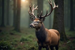 Die Bedeutungen von Hirsch-Tattoos enthüllt