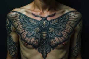 Motte Tattoo Bedeutung: Symbolik & Interpretation