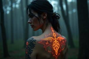 Die tiefe Bedeutung von Wolf-Tattoos enthüllt