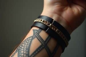 Armband Tattoos: Stylische Designs für dein Handgelenk