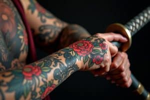 Die besten Demon Slayer Tattoos für Anime-Fans