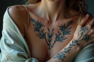 Kristen Bells Tattoos: Die Kunst auf ihrer Haut