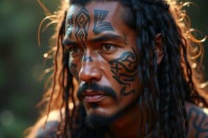 Die Bedeutung traditioneller Maori Tattoos entdecken