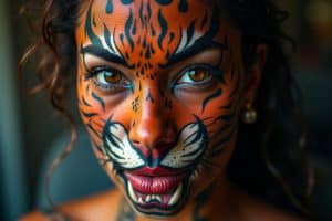 Tiger Tattoos: Faszinierende Designs für Deine Haut