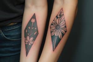 Tattoo Ideen für den Arm innen