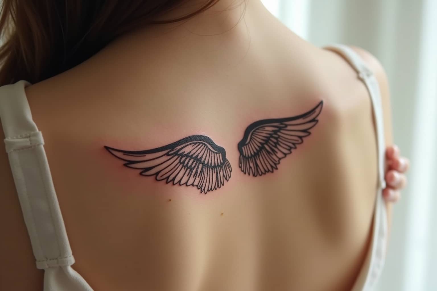 Kleine Flügel Tattoo Ideen