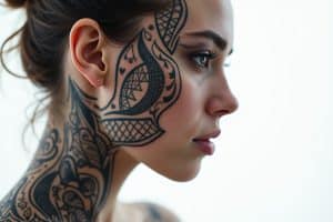 Tattoo Ideen für einzigartige Portraits