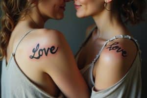 Tattoo Ideen für Paare