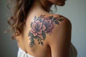 Tattoo Ideen Frauen Schultern: Inspiration