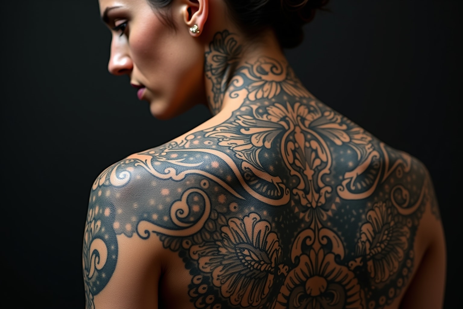 Tattoo Ideen für Könige