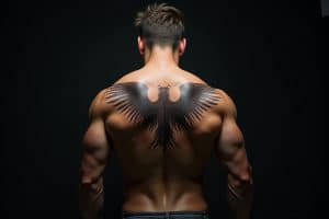 Kräftige Tattoo Ideen für Männer