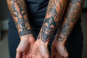 Tattoo Ideen für den Unterarm