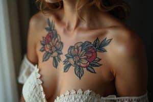 Französische Tattoo Ideen