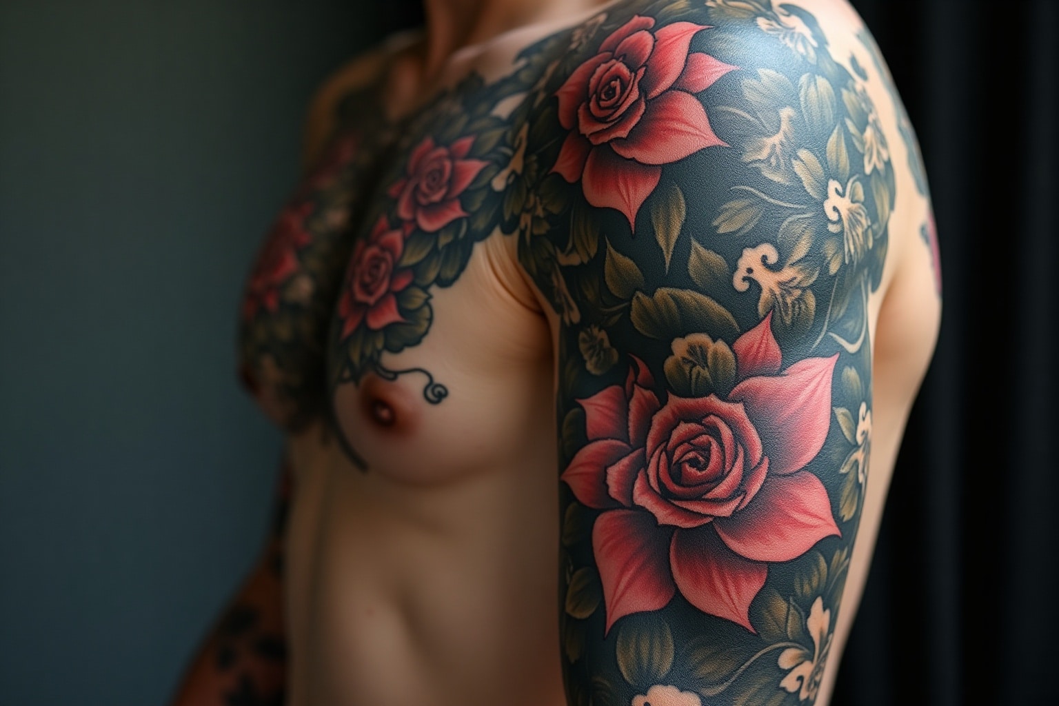 Die besten Full Sleeve Tattoo Ideen