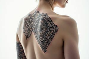 Tattoo Ideen: Stärke Symbole