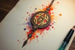 Tattoo Ideen: Glück Symbole