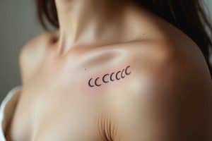 Tattoo Ideen: Kleine Monde