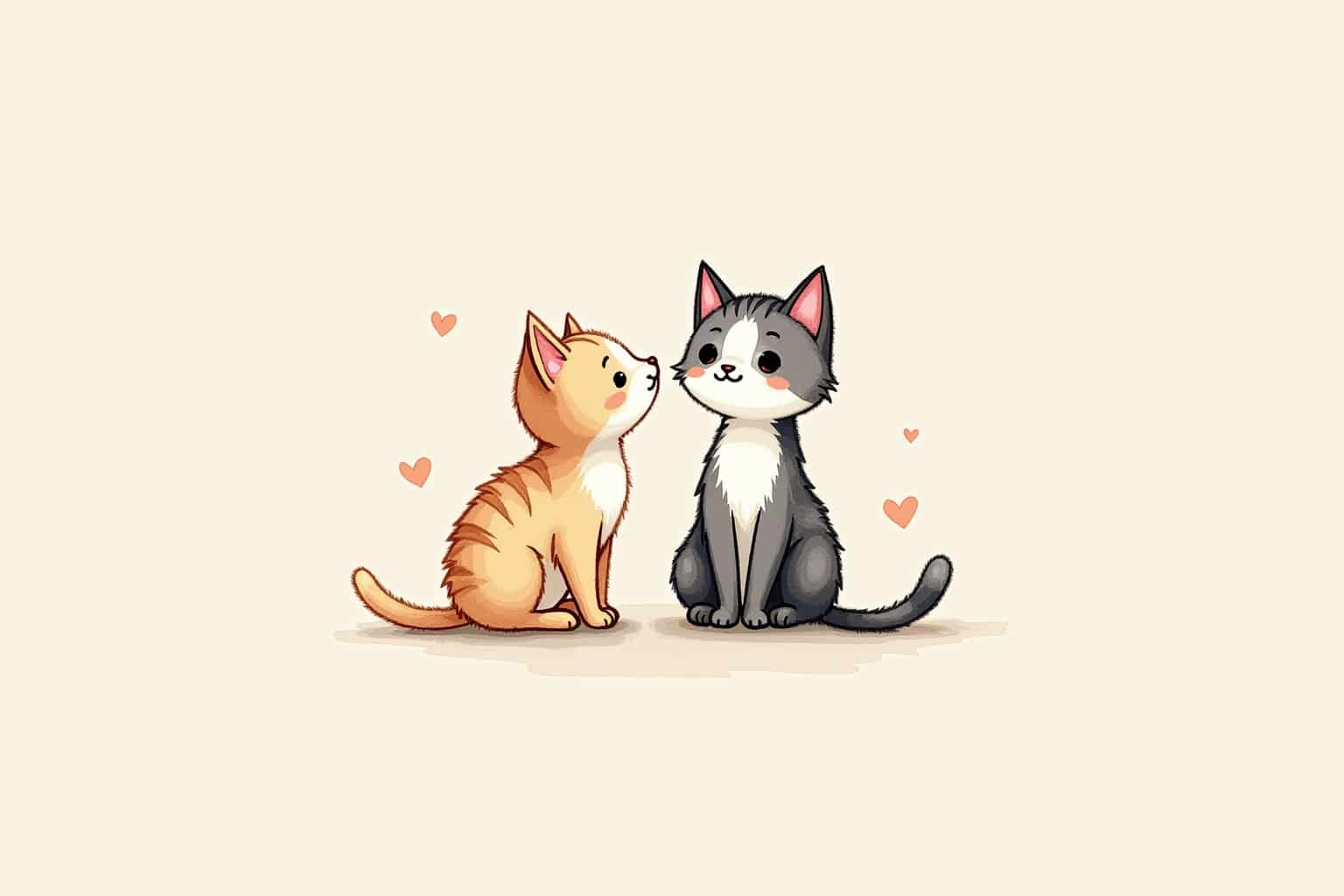 Kleine Katzen Tattoo Ideen